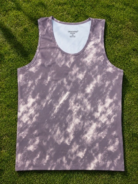 Maxzone Men’s Printed Sleeveless Sando