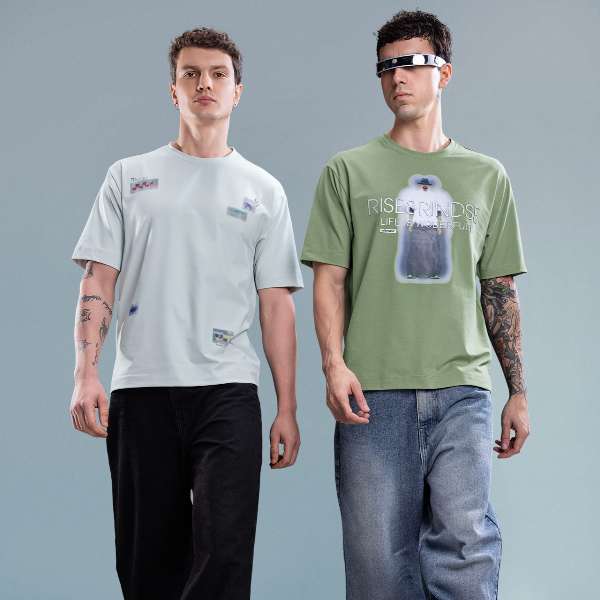 MAXZONE PREMIUM RINDSE [OVERSIZE DROPSHOULDER]
