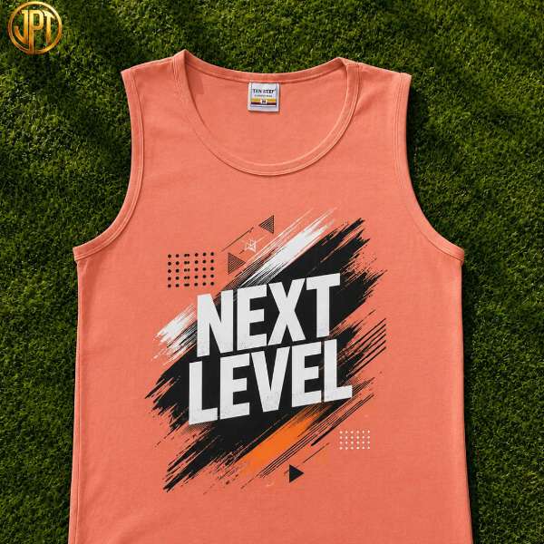Maxzone Men’s Printed Sleeveless Sando