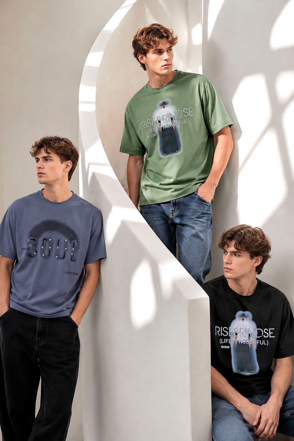 Regular Fit T-Shirts