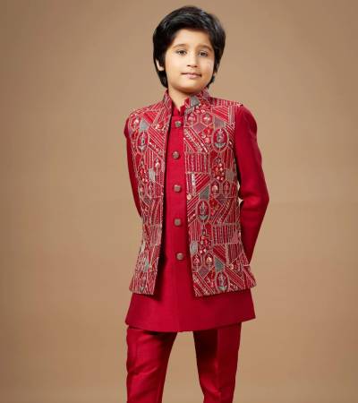 Boys Ethnic Wear